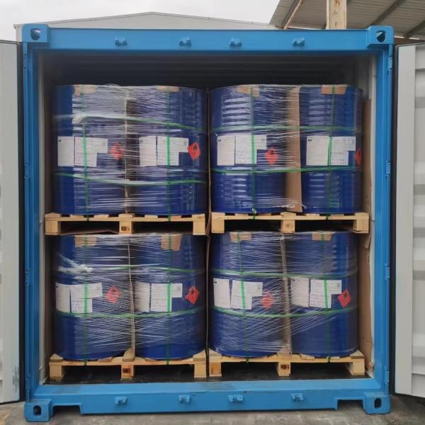 Standard Liquid Epoxy Resin Waterborne Curing Agent ANQUAMINE 735