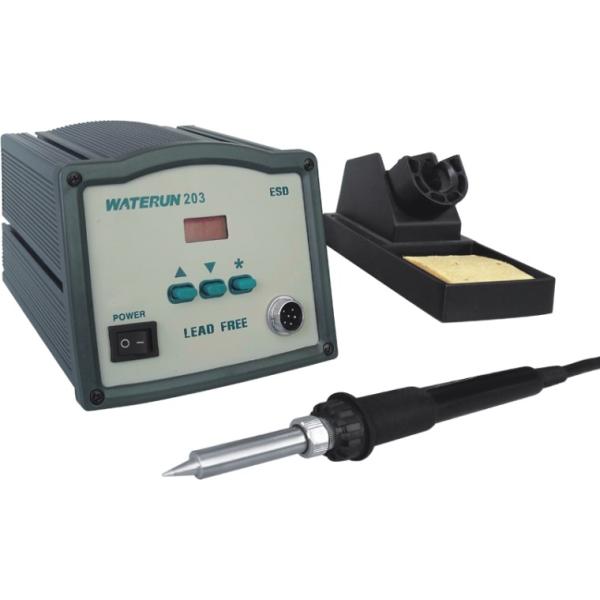 951 Станция переработки сварки горячим воздухом многофункциональная стабильная 75 Вт 24 Вт