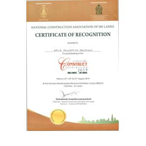 Beijing jiayou xincheng industry and trade co. LTD Сертификации