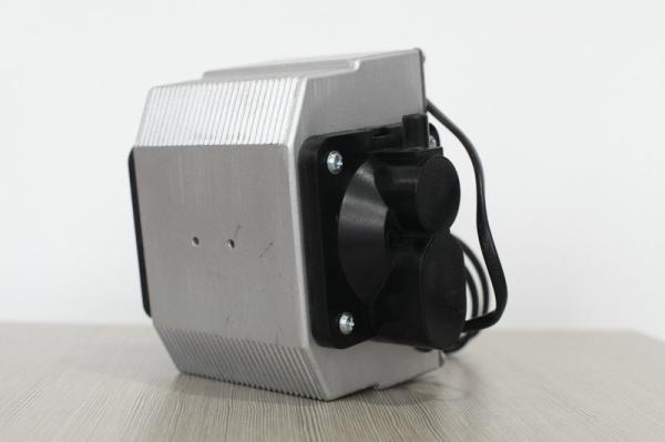 35W AC 220V / 120V Micro Vacuum Pump For Car Tires , Electric Air Pumps