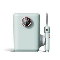 Novo Irrigador Oral Família Dentária 900ML Dente Limpa Água Elétrica com Flosser Com Caixa de Armazenamento de Desinfecção UV