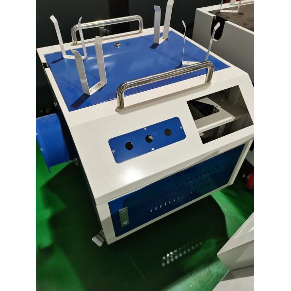 Air Cooling 100W Trolley Laser Rust Removal Machine