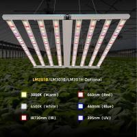 4x4ft LED Agricultural Grow Lights 900W Industrial Indoor UV IR LED Grow Light