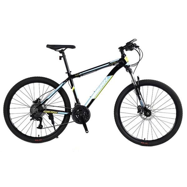 Double Wall Rim Cnc Lady Mountain Bike para Smart Riding Yinxing Freio de disco hidráulico