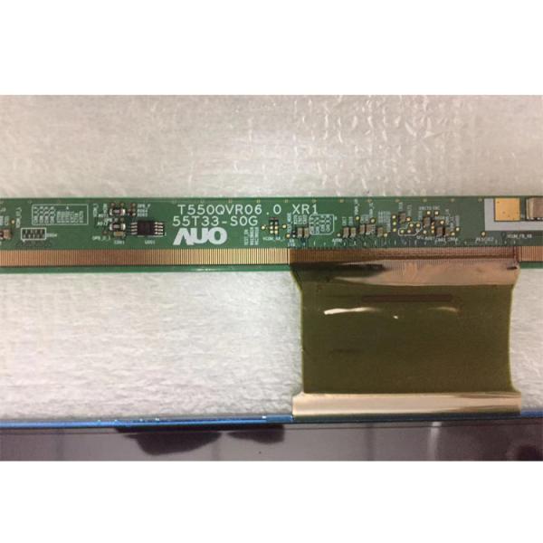 55 Inch Indoor Smart Screen Tv Panel Innovative Auo Led Panel