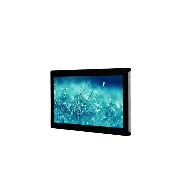 TF Android Waterproof Touch Screen Monitors Capacitive Touch Panel 15 Inch