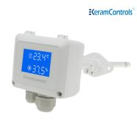 transmissor da umidade da temperatura 0-10V para o armazenamento frio