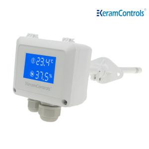 transmissor da umidade da temperatura 0-10V para o armazenamento frio