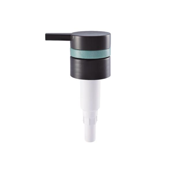 Delicate Durable Large Shampoo Pump Dispenser , Eco Friendly Lotion Bottle Pump Dispenser