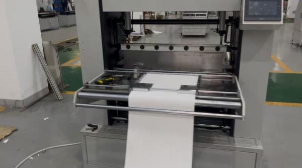 Automatic HEPA Filter Pleating Production Line And Many Kinds Of Equipment