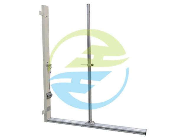 IEC 60598-2-8 Handlamp Impact Tester 400mm 1000mm Drop Heights