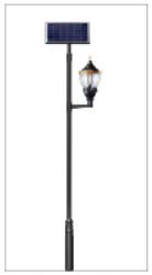 China Retro style solar powered solar light street light 400w 40w 50 watt 50w led courtyard light