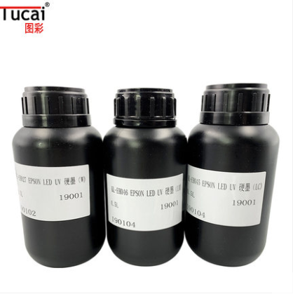 Taiwan Dongzhou UV Inkjet Ink Flow Jet Ink For Epson Xp600 Tx800 3200 UV Ink