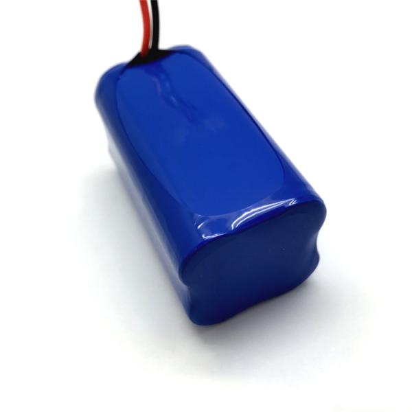 14.8V 2600mAh 4S1P 18650 Lithium Battery Pack High Capacity Li Ion Rechargeable