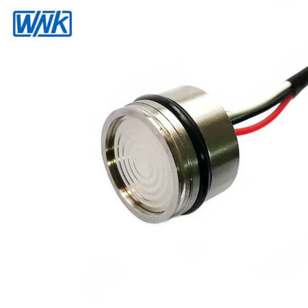 Tamanho padrão da montagem do sensor da pressão de água de Digitas da saída de I2C SPI