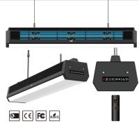 100 - 277V No Ozone 254nm UVC Air Purification System