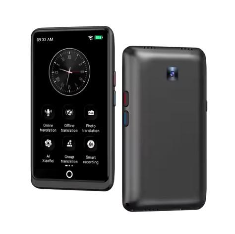 AI Writing ChatGPT Instant Voice Translator Machine Multi Language 4inch