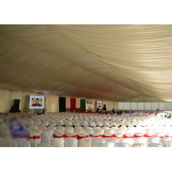 Outside Aluminium 40x60 Wedding Event Tents for Meeting