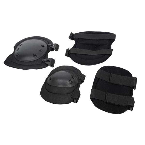 Класс защиты 4Pack регулируемые защитные приспособления с гибкой пеной TPE