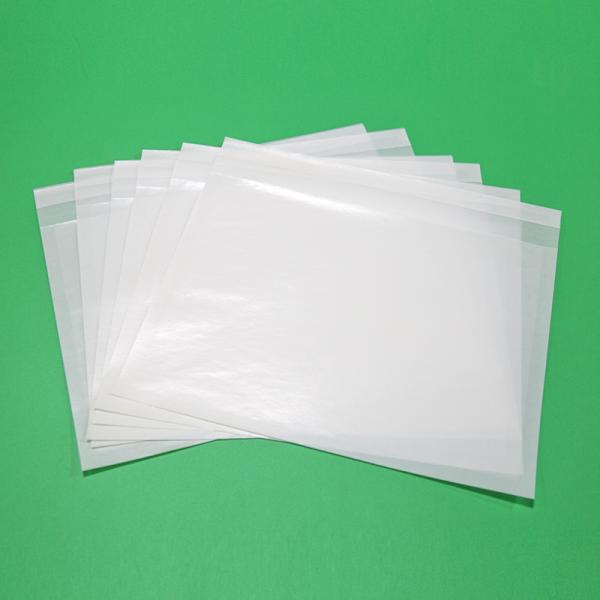 Eco Friendly Biodegradable Translucent Wax Coated Paper Packaging