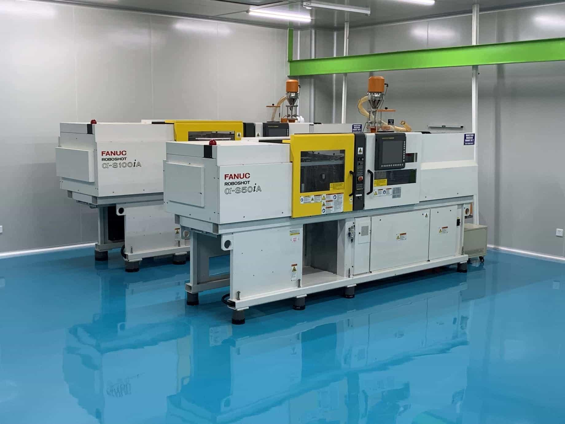 Injection Mold For Medical