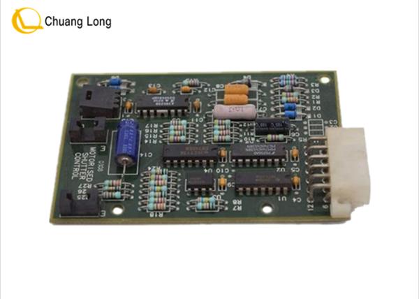 ATM Machine Parts NCR Shutter Control Board 445-0604250 445-0598930 445-0612732