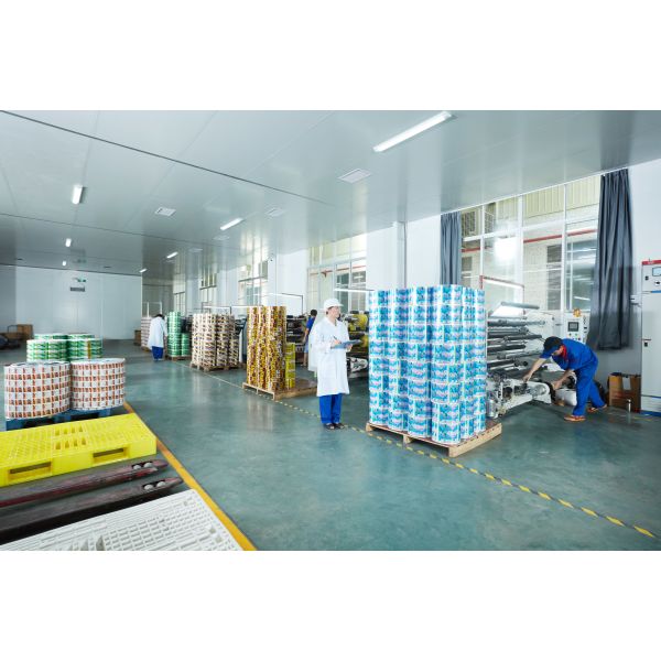 Triple Layer Pet Food Packaging Bags Custom Thickness FDA EU Compliant