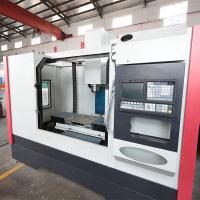 VMC Reaming vertical de la máquina de CNC fresado y girar perforación