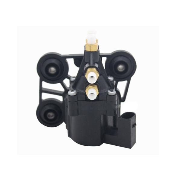 Задний блок клапана соленоида управлением езды подвеса воздуха для Range Rover L322 03-12 RVK000050