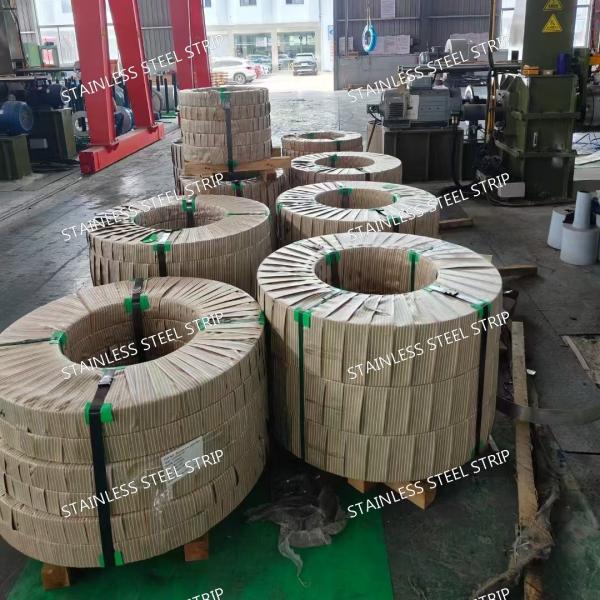 Premium 434 Stainless Strip Salt Spray Resistance Guaranteed