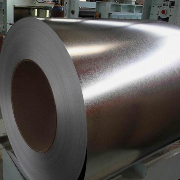 A bobina de aço do Galvalume de alumínio de Aluzinc zinca AZ150 laminado revestido G550