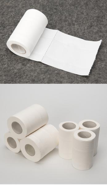 Industrial Automatic PLC Controlled Roll Toilet tissue Paper Slitting and Rewinding Machine