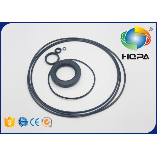 Excavator Hyundai R370-7 R375-7 R290-3 OLD Hydraulic Motor Seal Kits / PTFE O Ring