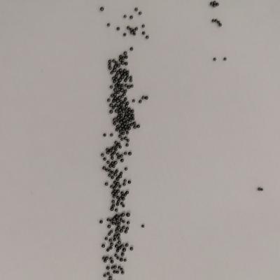 O OEM 0.5mm forjou as bolas de moedura de aço para os motores do Downhole