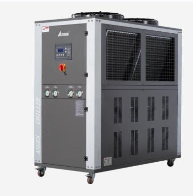 l'air 15hp a refroidi le réfrigérateur industriel de Ton Injection Molding Cooler du refroidisseur d'eau 15