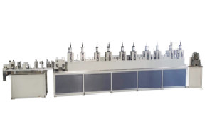 60m/Min Speed 7.5kw CE Paper Angle Board Machine