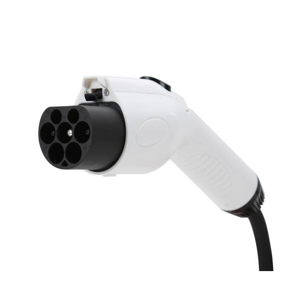 16A 32A AC EV Charging Gun 380V GB/T EV Plug Connector For EV Charging Station