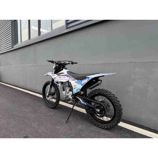 KEWS 175FMN CB300 4T Enduro/Motocross Motorcycle with 271.3ML Piston Displacement Motocross Bike