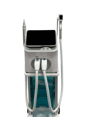 Portable 808 5 Treatment Heads Laser Beauty Machine For Commercial