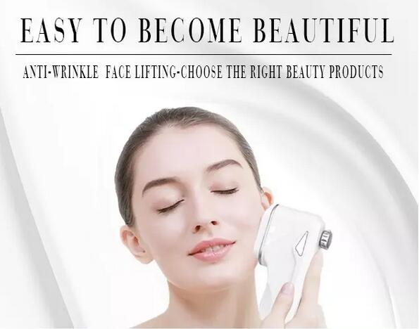 Home Use Mini HIFU Facelift Machine Hello skin HIFU face lifting