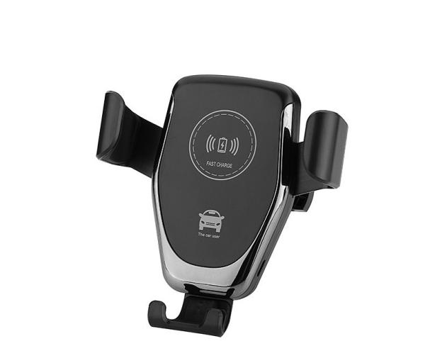 Fast Wireless Charging Car Mount , Qi Fast charging Air Vent Phone Holder 10W Compatible With Galaxy Note 9 / 8