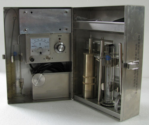 Drilling Fluid Oil Water Separator 220v 50hz Zng-2 For Determine Volume Fraction