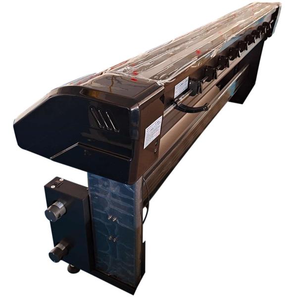 Machinery Repair Shops CAD Paper Pattern Graph Contour Inkjet Printing Cutting 2-in-1 Combo Plotter