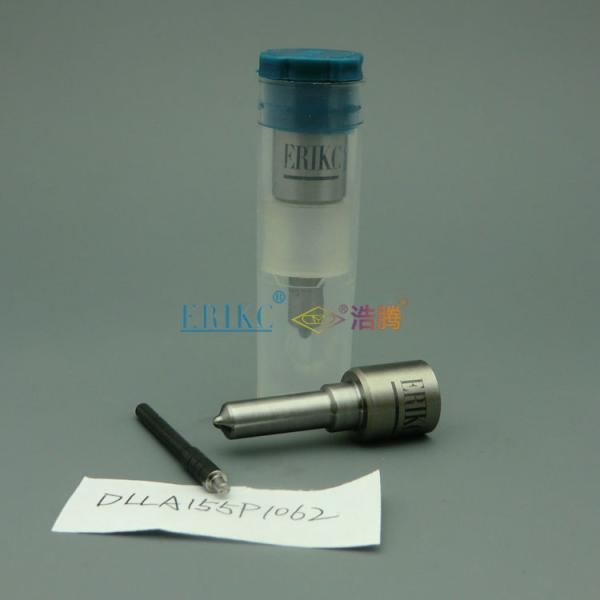 Toyota Hilux denso DLLA 155P1062 injector nozzle DLLA155 P 1062 ,Hiace 093400-8630 for diesel fuel injector 095000-5921