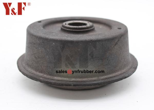 Round Rubber Mounting Feet Replacement Secure KRH1226 KRH1225