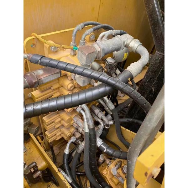 Использованная экскаваторная машина Cat 307E уровень 2 стандарты выбросов низкое потребление топлива