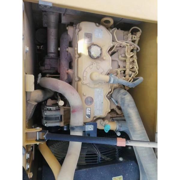 Excavateur à rouleaux Cat313d à soupape hydraulique d'origine avec capacité de seau de 0,52 m3