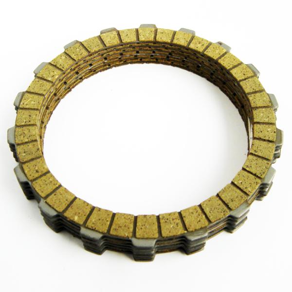 HONDA Car Clutch Plate , Wave125 T125 LC135 Transmission Clutch Plate