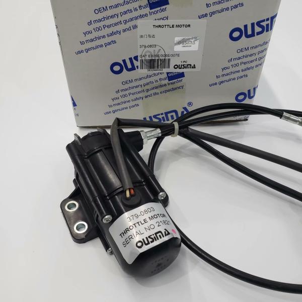 379-0803 мотор тела дросселя для кота 303E 304E E305E E306E E307E E308