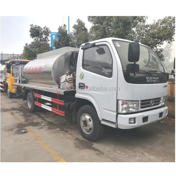 2022 Hot Selling Bitumen Asphalt Distributor Truck for Road Construction Sale